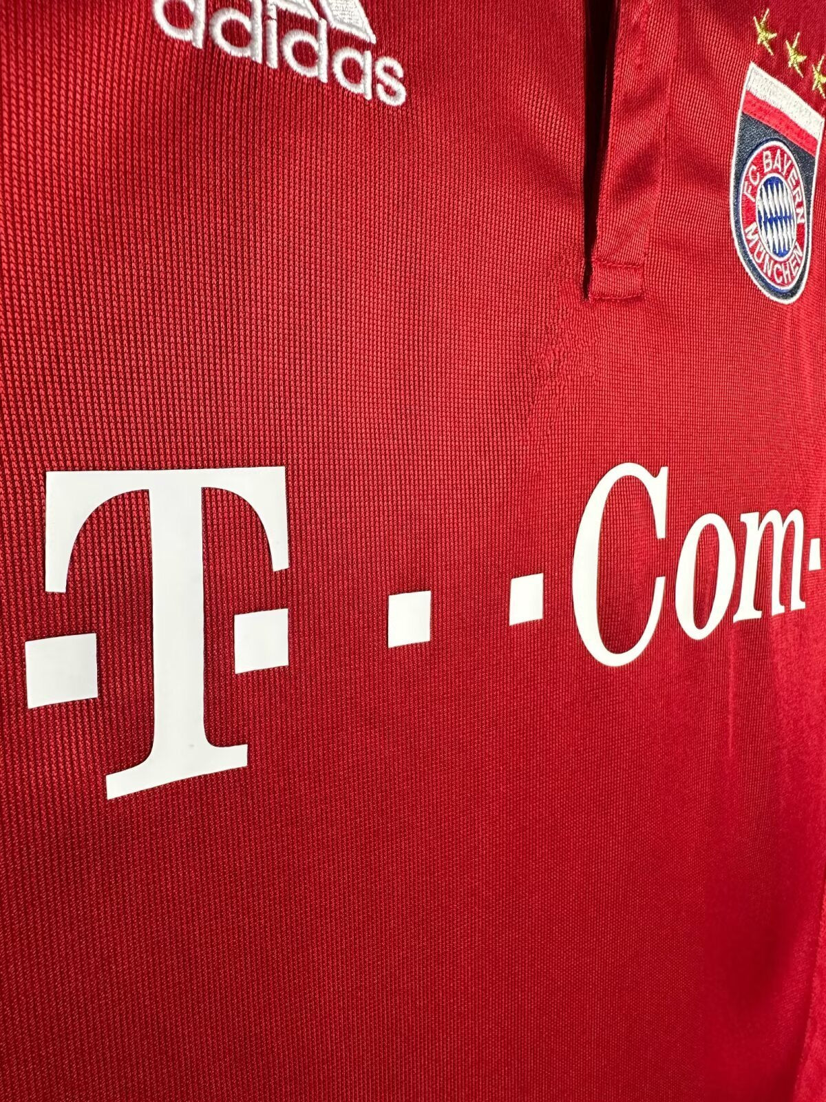 Man's Jersey Bayern Munchen Team Home -  2005/06
