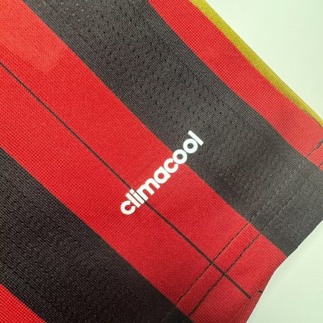 Maillot Rétro Milan Domicile Homme - 2013/2014
