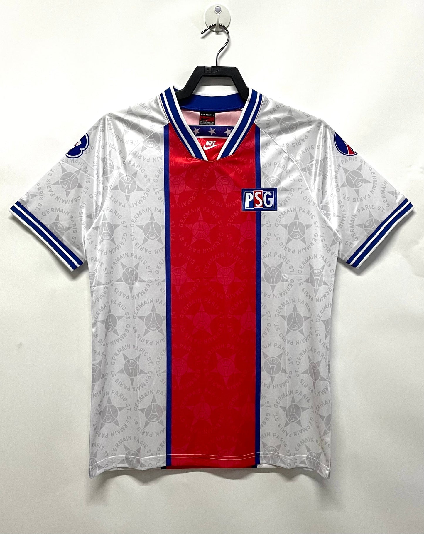 Man's Retro Jersey PSG Team Away - 1994/1995