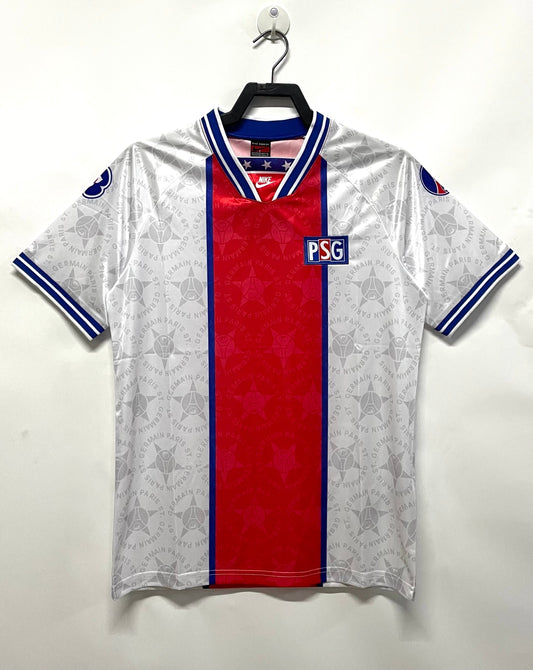 Man's Retro Jersey PSG Team Away - 1994/1995