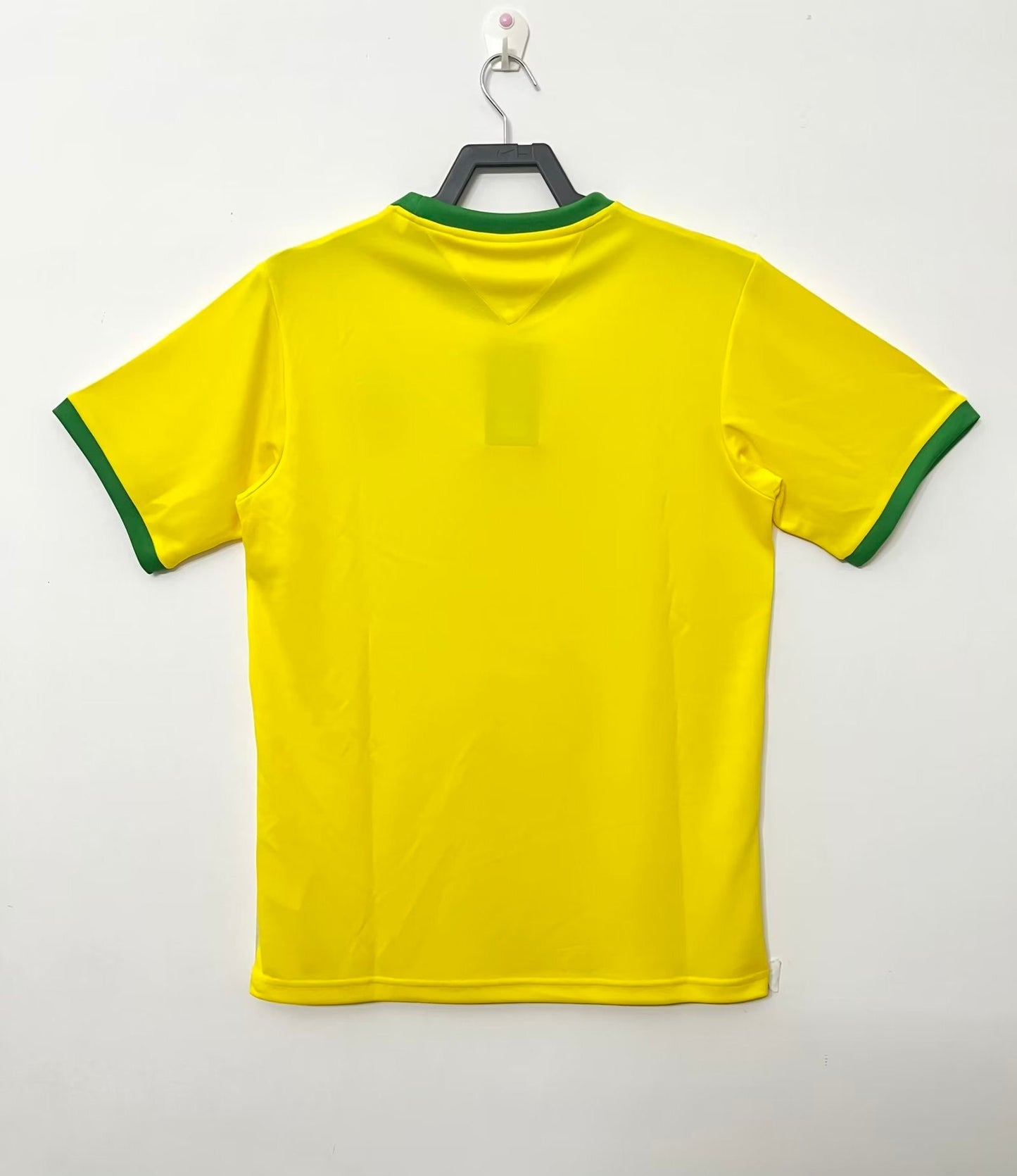 Men's Jersey Brazil National Team Retro Home 1970