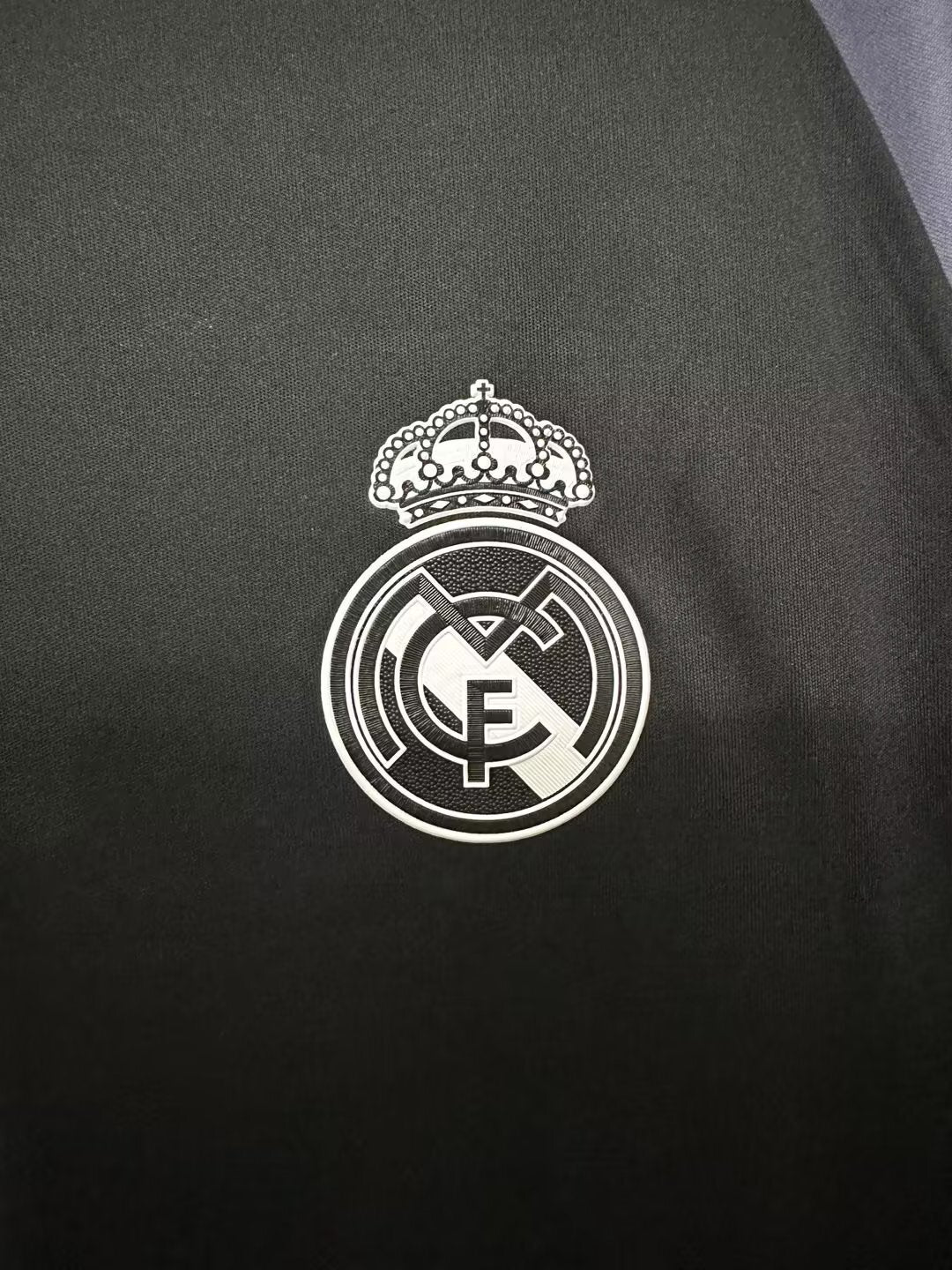 Maillot Rétro Homme Manches Longues Real Madrid - 2016/17