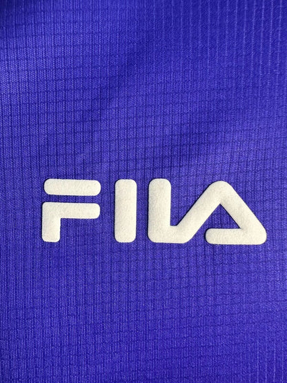 Maillot Rétro Homme Manches Longues Fiorentina Domicile - 1998/99