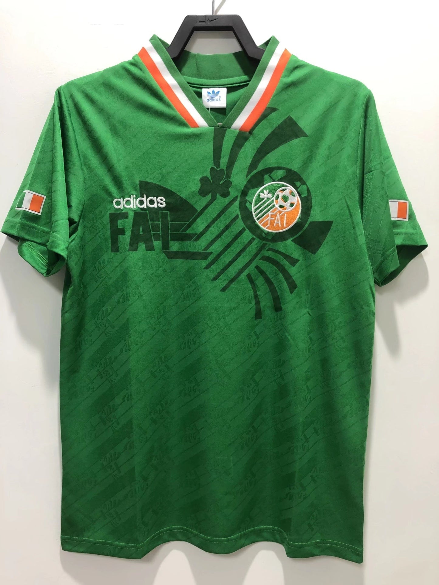 Camiseta retro de la Selección Nacional de Irlanda (hombre) - 1994