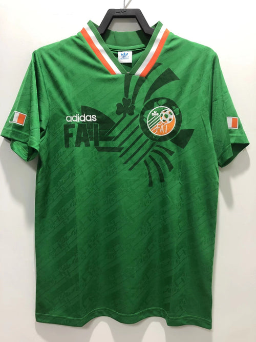 Camiseta retro de la Selección Nacional de Irlanda (hombre) - 1994