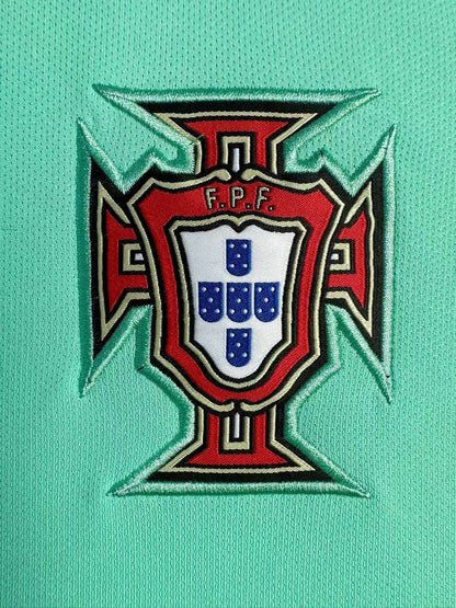 Man's Retro Jersey Portugal National Team Away - 2016