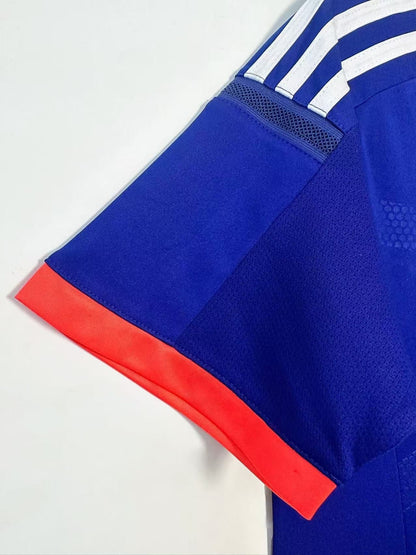 Maillot Rétro Homme Équipe Nationale Japon Domicile - 2014