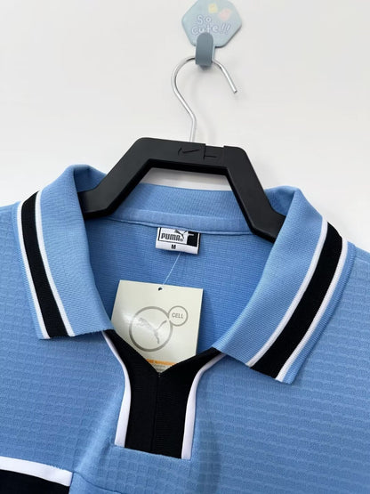 Camiseta retro de hombre del equipo Lazio - 1998/99