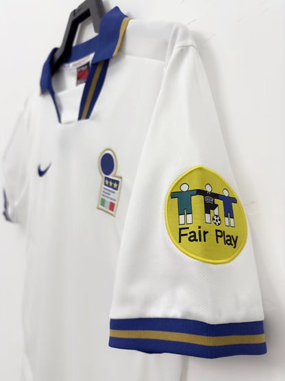 Camiseta retro de hombre Selección Nacional de Italia - 1996