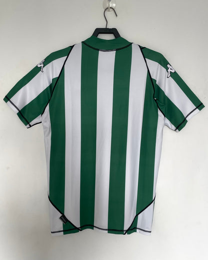 Jersey Real Betis Retro - 2003/2004