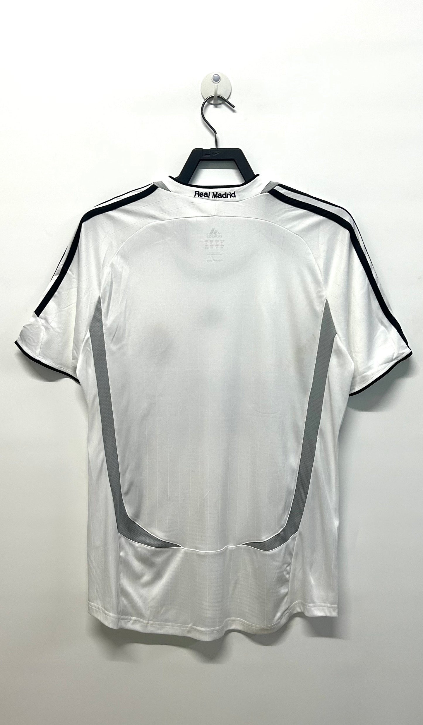 Camiseta retro del Real Madrid para hombre - 2006/2007