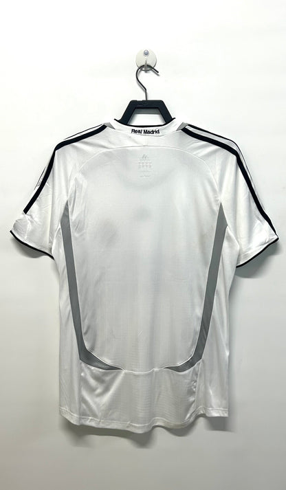 Camiseta retro del Real Madrid para hombre - 2006/2007