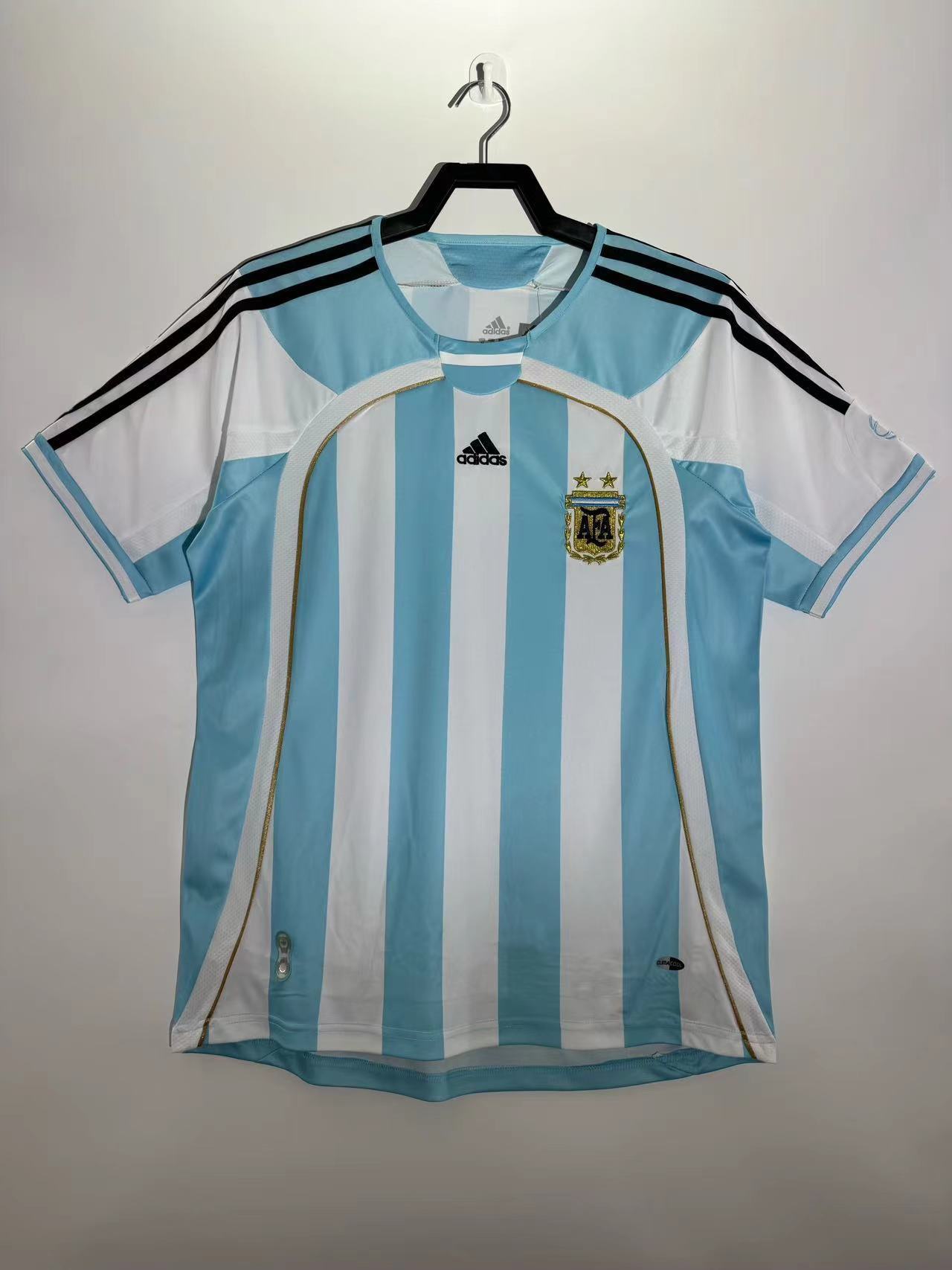 Maillot Rétro Homme Équipe Nationale Argentine - 2006/2007