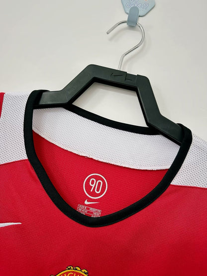 Maillot Rétro Homme Manchester United - Saison 2005/06