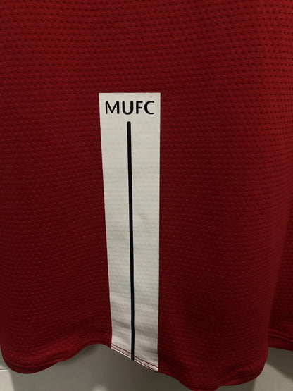 Maillot Rétro Homme Manchester United Édition Championnat - 2007/08