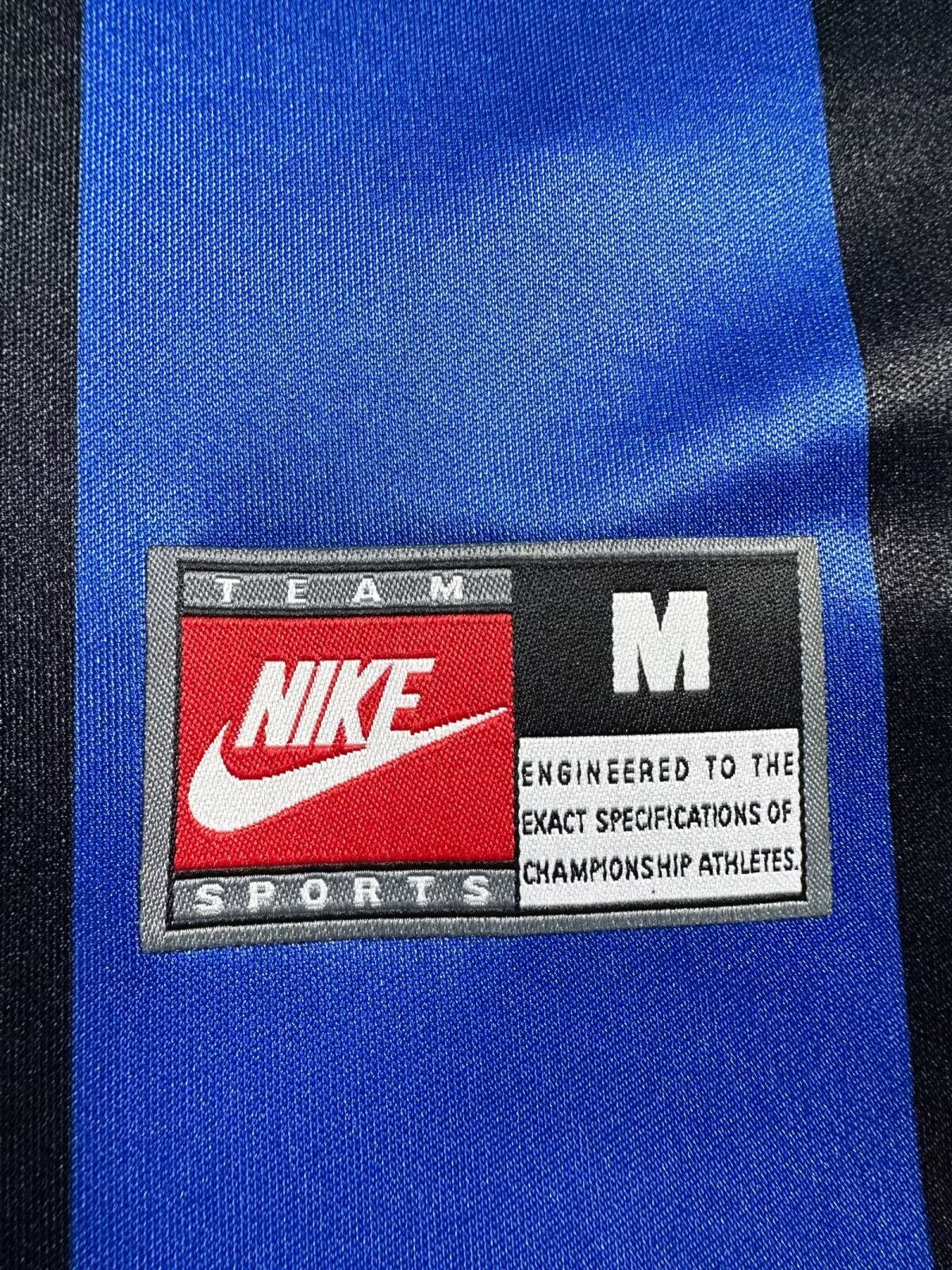 Maillot Rétro Homme Inter Milan Domicile - 1999/00