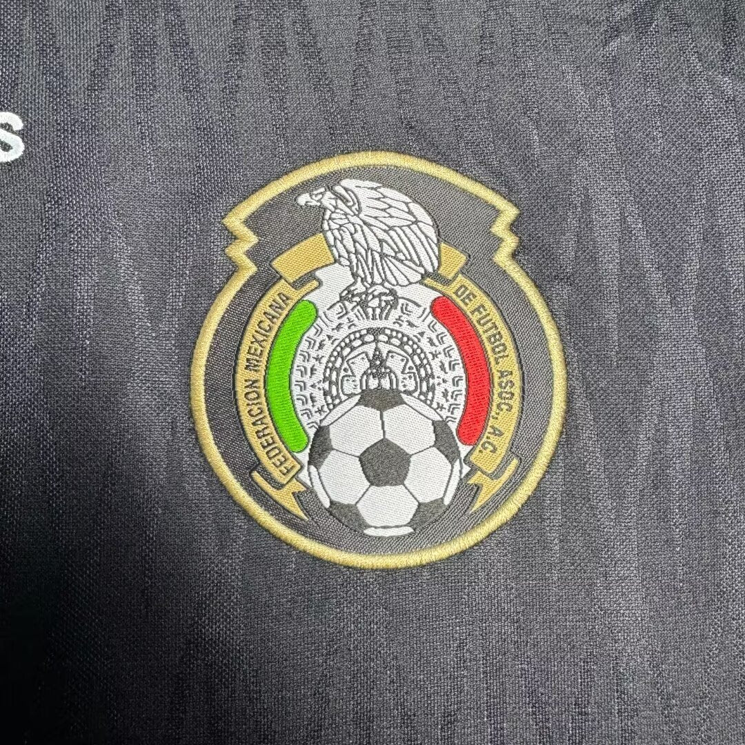 Maillot Rétro Homme Équipe Nationale du Mexique Extérieur - 2010