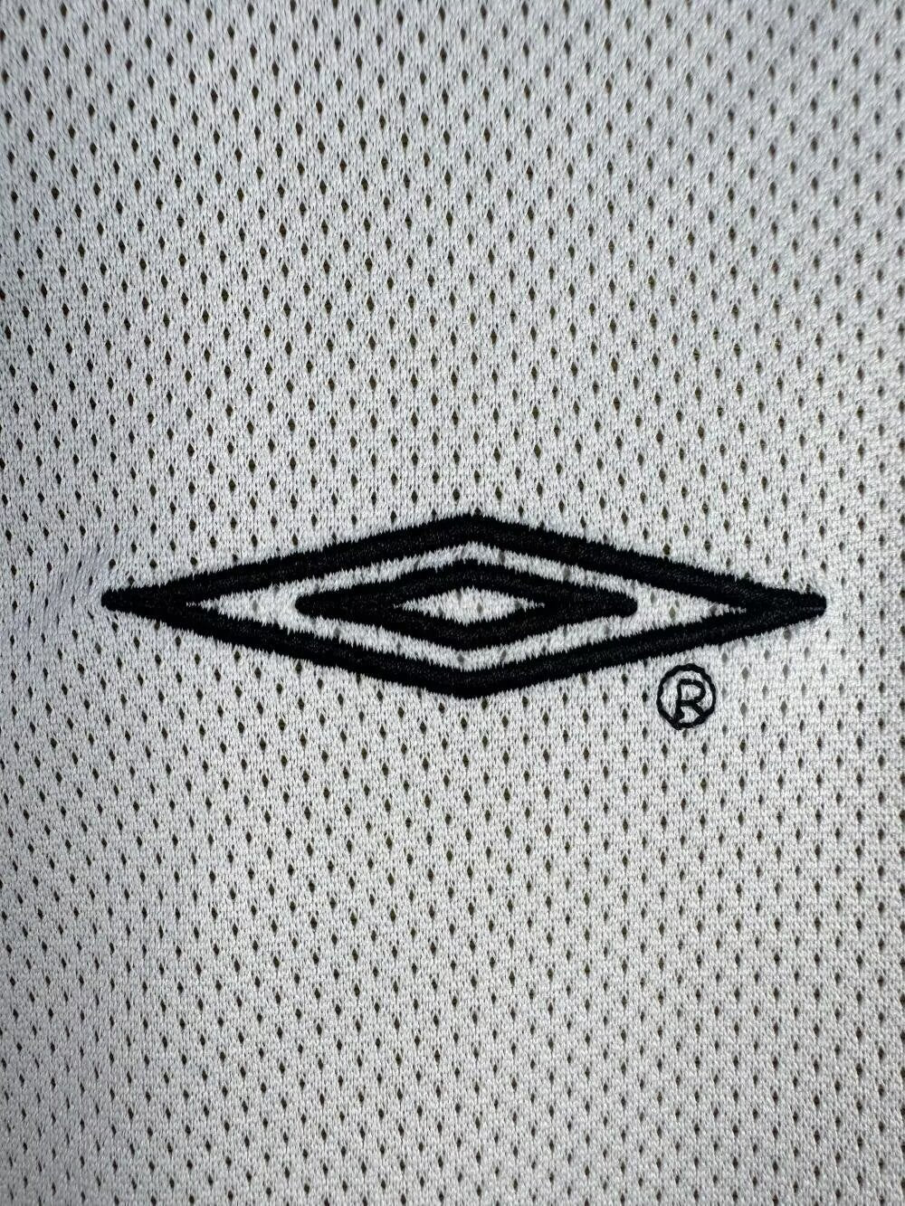 Maillot Rétro Homme Manches Longues Manchester United Double Face - Saison 2001/02