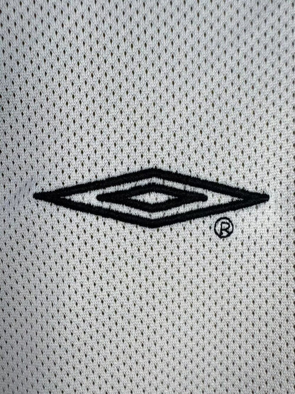 Maillot Rétro Homme Manches Longues Manchester United Double Face - Saison 2001/02
