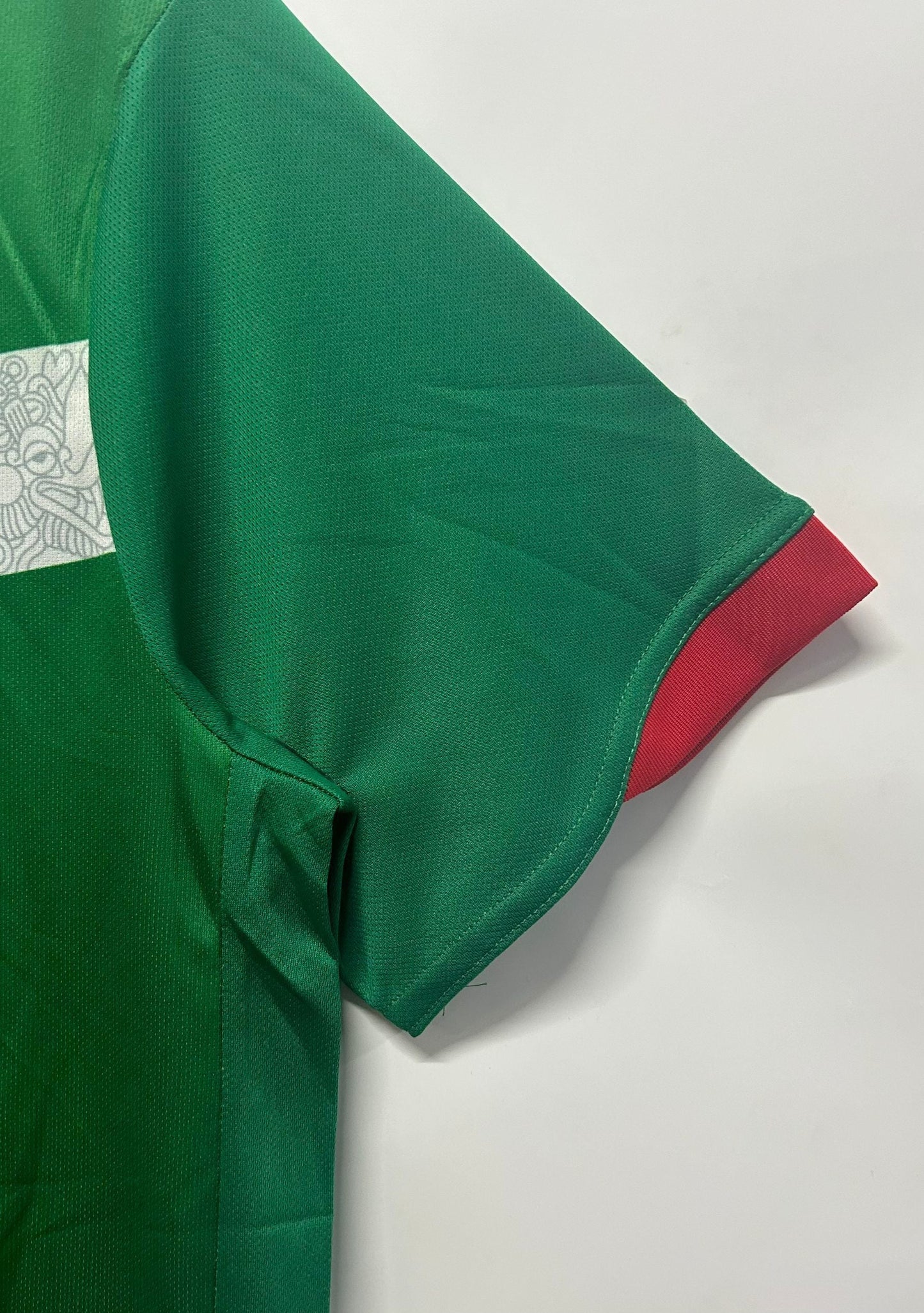 Maillot Rétro Homme Équipe Nationale du Mexique Domicile - 2006