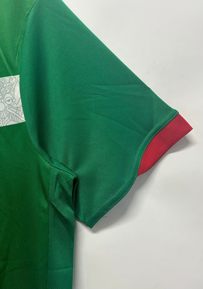 Maillot Rétro Homme Équipe Nationale du Mexique Domicile - 2006