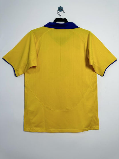 Camiseta Retro para Hombre del Arsenal (Visitante) - Temporada 2003/04