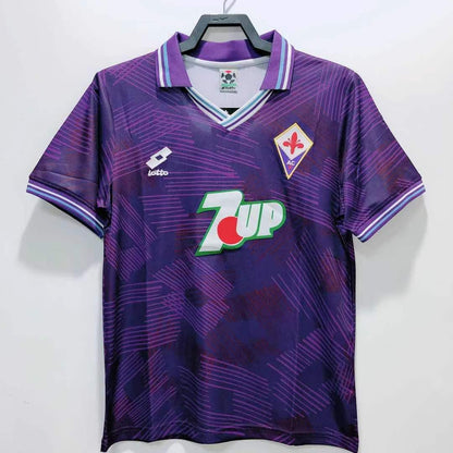Maillot Rétro Homme Fiorentina Domicile - 1992/93
