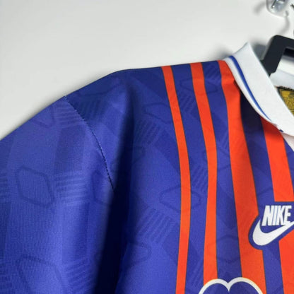 Man's Retro Jersey PSG Team Home - 1993/1994