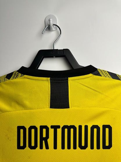 Camiseta retro de hombre Borussia Dortmund - Temporada 2019/2020