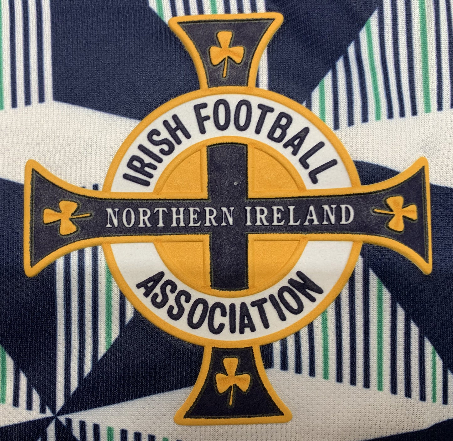 Maillot Rétro Homme Équipe Nationale Irlande du Nord Extérieur - 1990/93