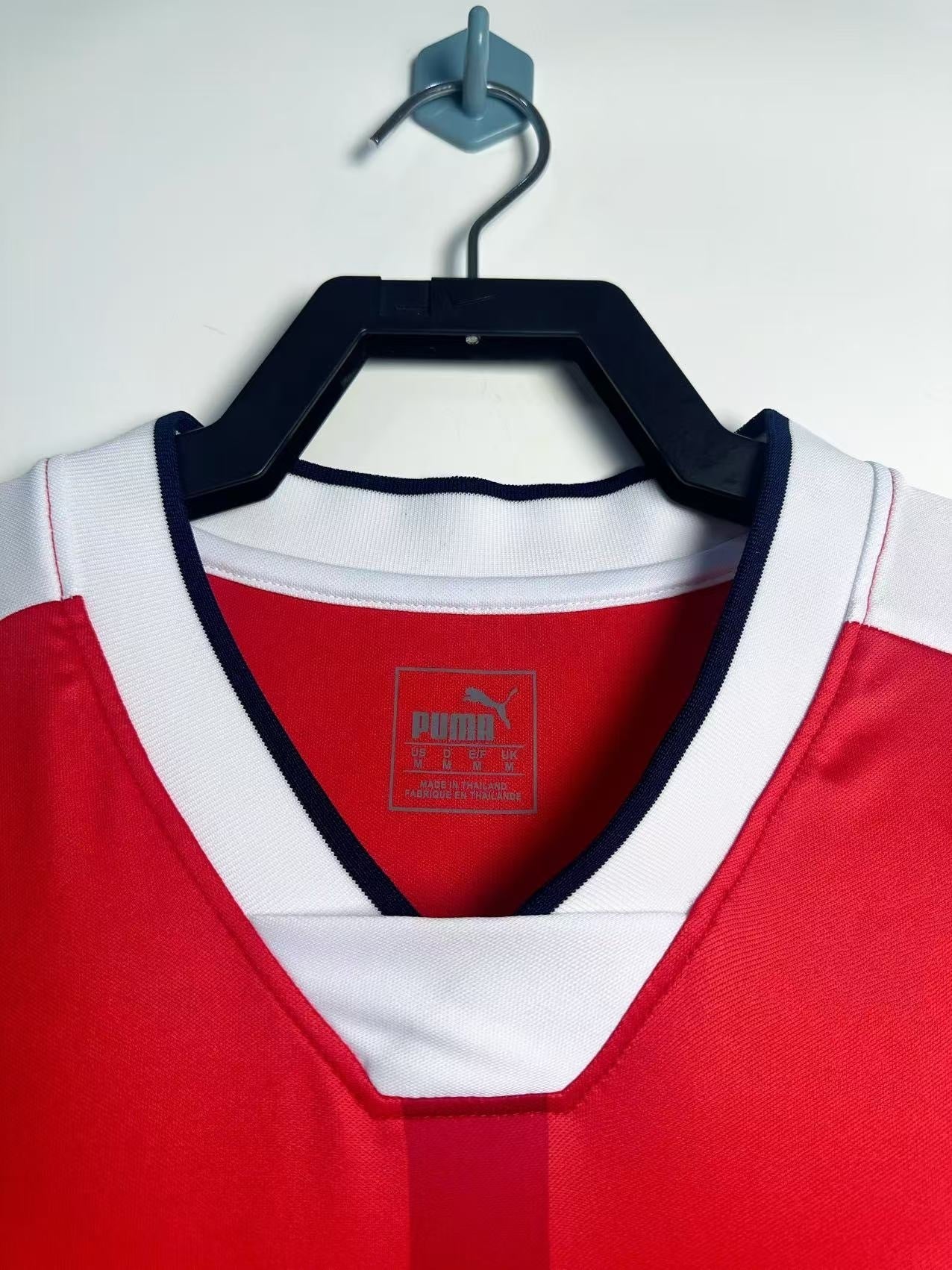 Camiseta Retro de Hombre del Arsenal de local - 2016/17