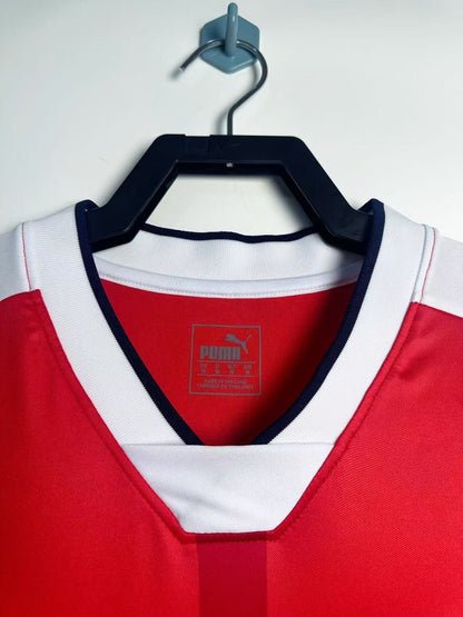 Camiseta Retro de Hombre del Arsenal de local - 2016/17