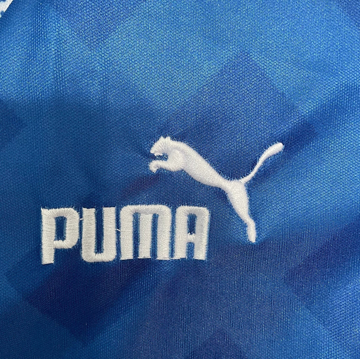 Maillot Rétro Homme Parma Calcio Équipe Bleu - 1995/97