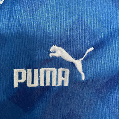 Maillot Rétro Homme Parma Calcio Équipe Bleu - 1995/97