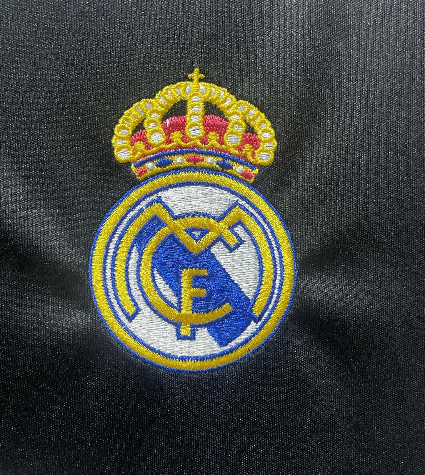 Camiseta Retro de Hombre Real Madrid Equipo Local - 1984