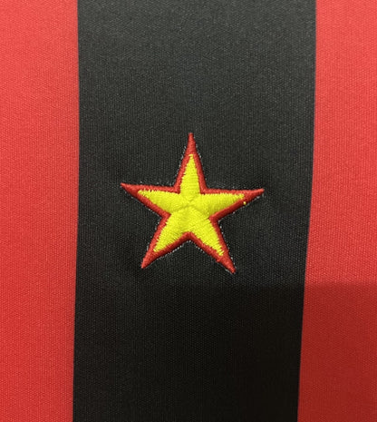 Maillot Rétro Homme Milan - Saison 1990/91