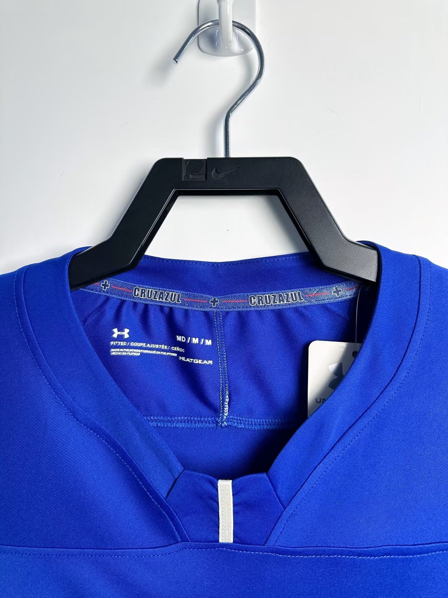 Jersey retro para hombre del equipo Cruz Azul - 2018/19