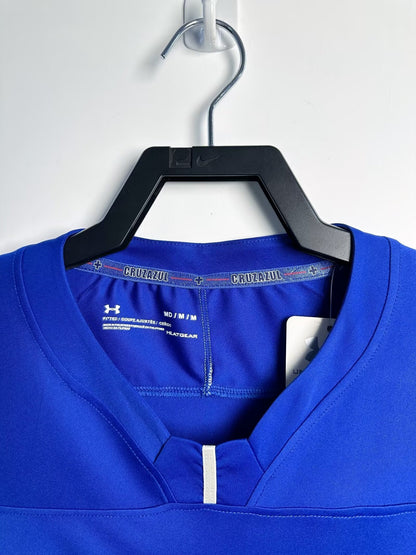 Jersey retro para hombre del equipo Cruz Azul - 2018/19