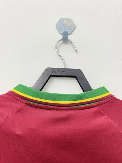 Man's Retro Jersey Portugal National Team - 1998