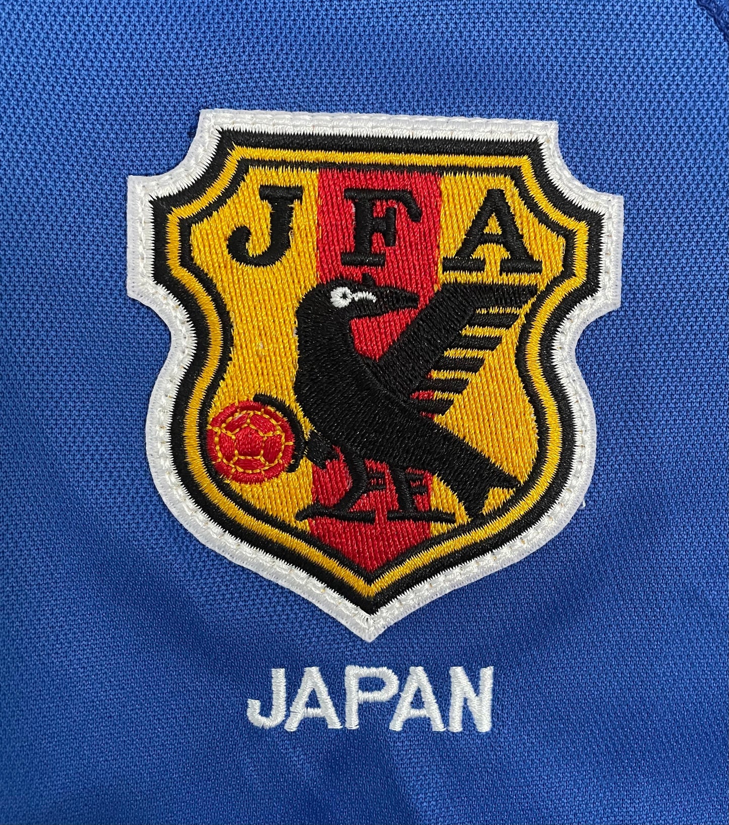 Camiseta Retro Japón Selección Nacional de Hombre - 2000