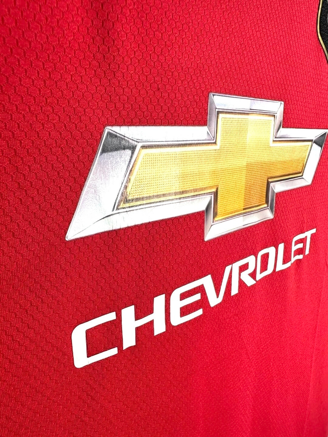 Maillot Rétro Homme Manchester United Domicile - 2019/2020