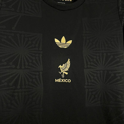 Woman's Jersey Mexico National Team Special Edition Black - 26/27
