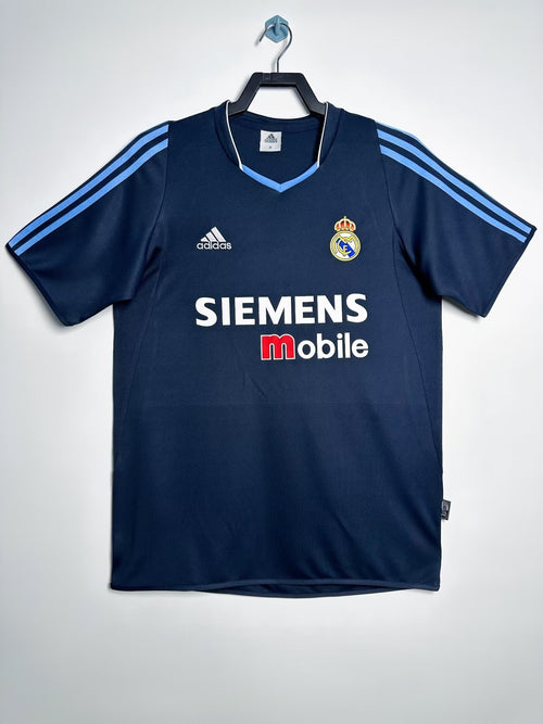 Camiseta retro de hombre del Real Madrid - Temporada 2003/04
