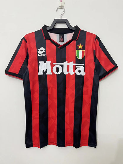 Camiseta Retro Hombre Equipo Milán - 1993/94