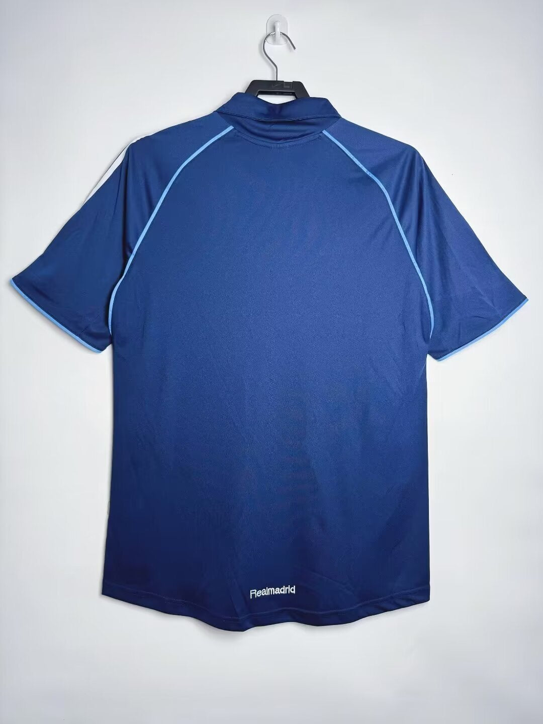 Camiseta Retro Hombre Real Madrid Equipo Visitante - 2005/2006