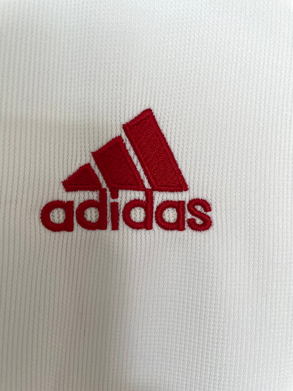 Man's Retro Jersey Spain National Team Away - 2000