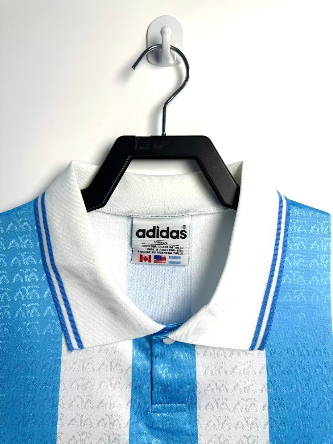 Maillot Rétro Homme Équipe Nationale d'Argentine - 1994