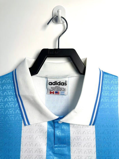 Maillot Rétro Homme Équipe Nationale d'Argentine - 1994