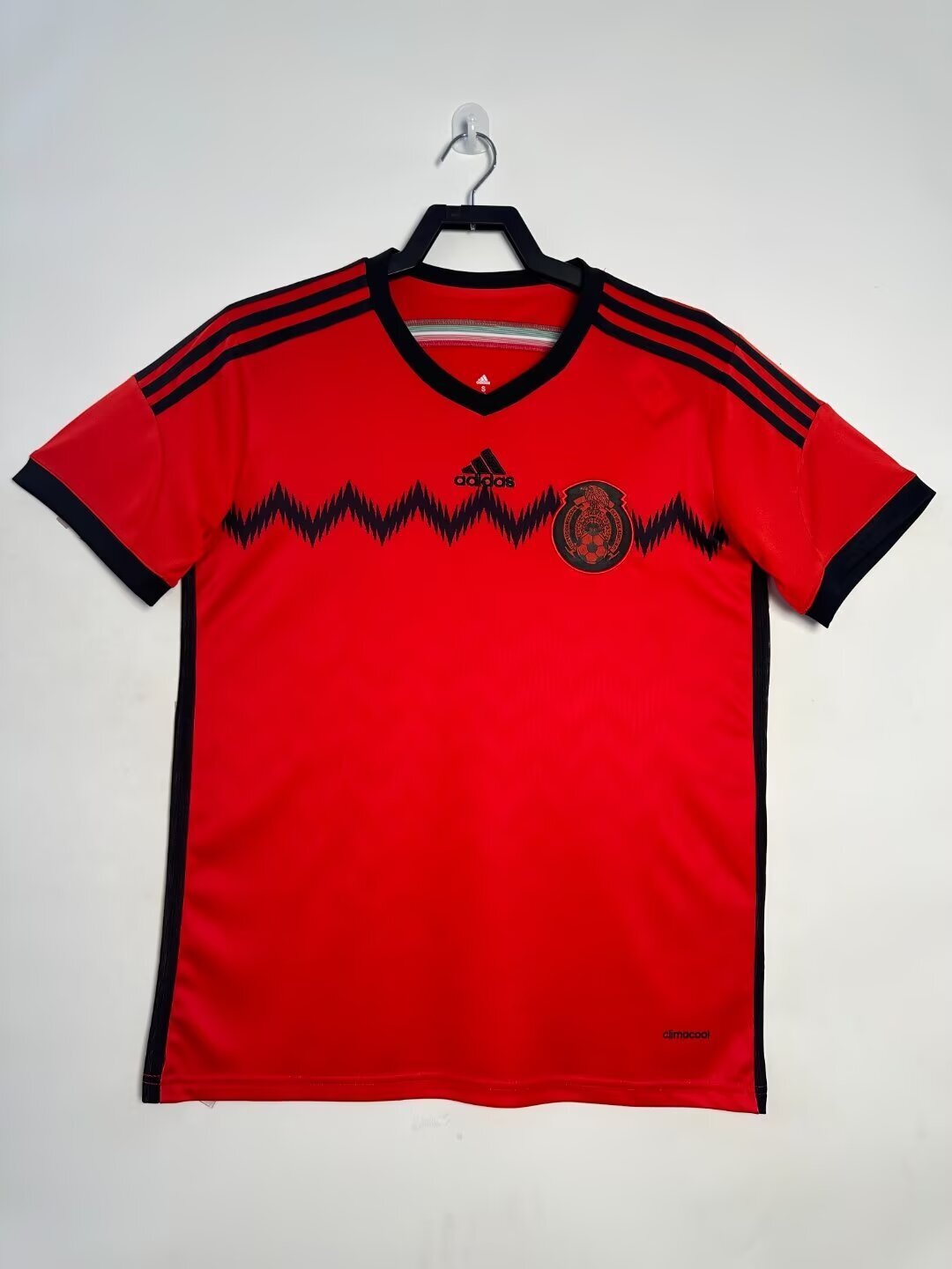 Camiseta Retro de Hombre Selección Nacional de México Local - 2014