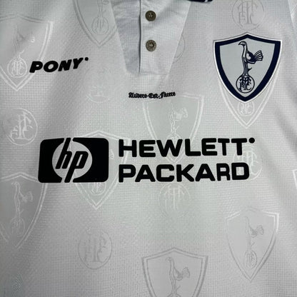 Maillot Rétro Homme Domicile Tottenham - 1995/1997